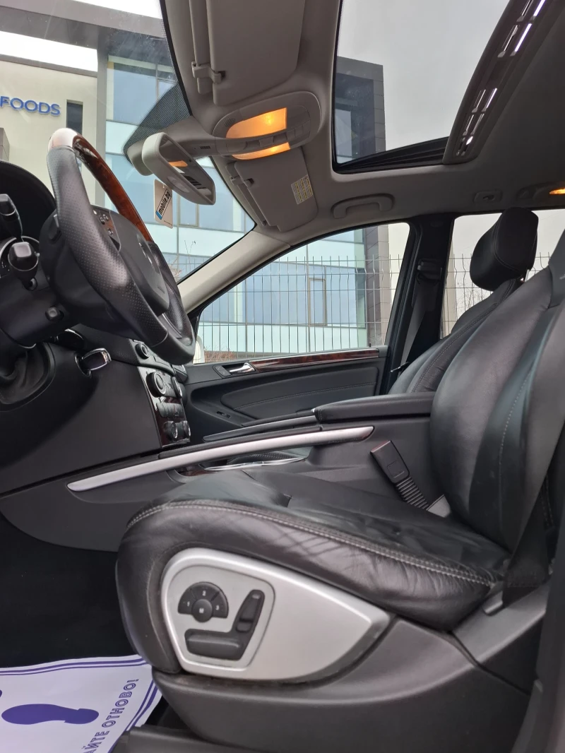 Mercedes-Benz GL 320 320CDI(224)* 4-МАТIK* 7-MEСТА* НОВ ВНOC* , снимка 15 - Автомобили и джипове - 53381248