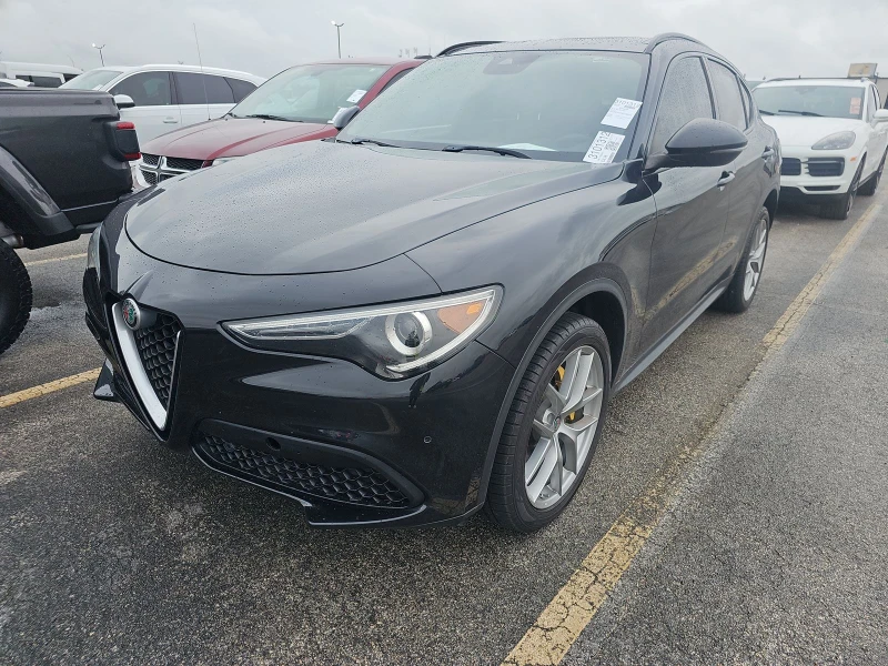 Alfa Romeo Stelvio Ti Sport - 31500 лв. - 60823857 1