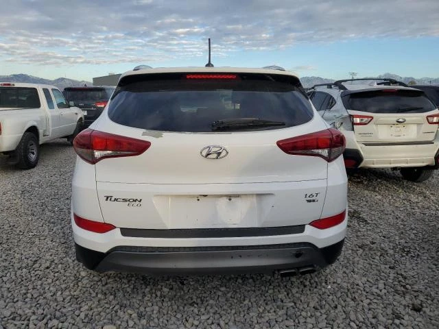 Hyundai Tucson LIMITED, снимка 2 - Автомобили и джипове - 48587047