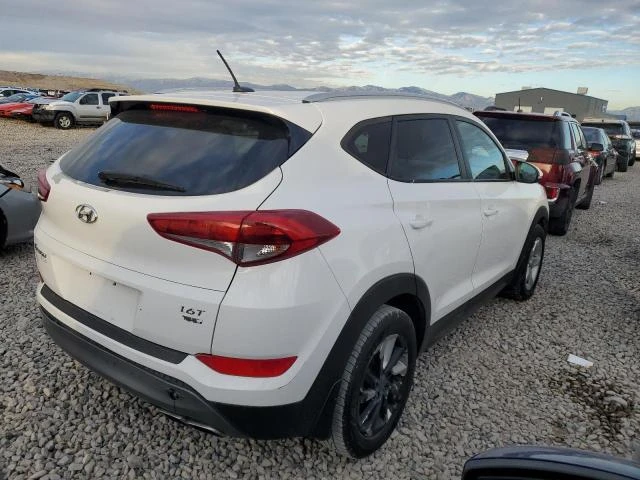 Hyundai Tucson LIMITED, снимка 6 - Автомобили и джипове - 48587047