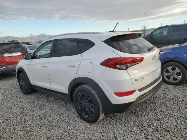 Hyundai Tucson LIMITED, снимка 5 - Автомобили и джипове - 48587047