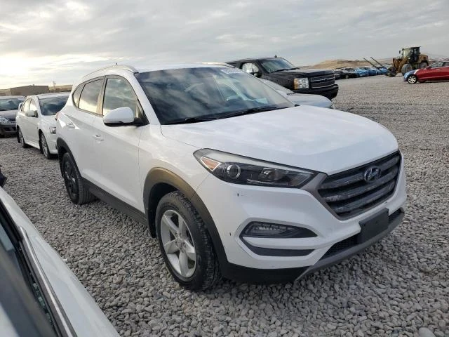 Hyundai Tucson LIMITED, снимка 4 - Автомобили и джипове - 48587047