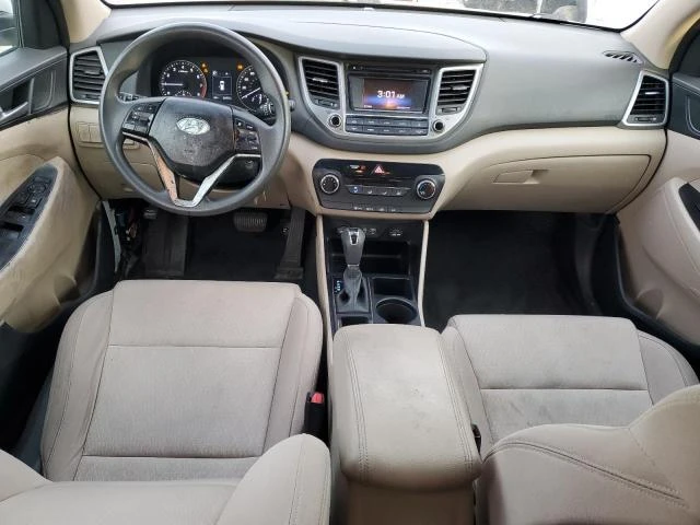 Hyundai Tucson LIMITED, снимка 8 - Автомобили и джипове - 48587047