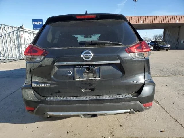 Nissan Rogue, снимка 6 - Автомобили и джипове - 48815075