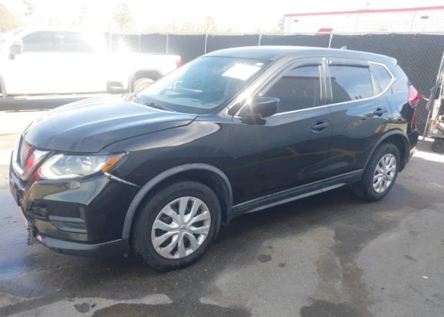 Nissan Rogue S - изображение 4