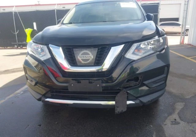 Nissan Rogue S - изображение 2