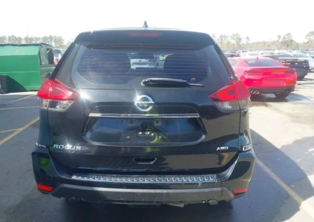 Nissan Rogue S - изображение 9