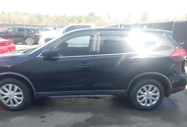 Nissan Rogue S - изображение 8