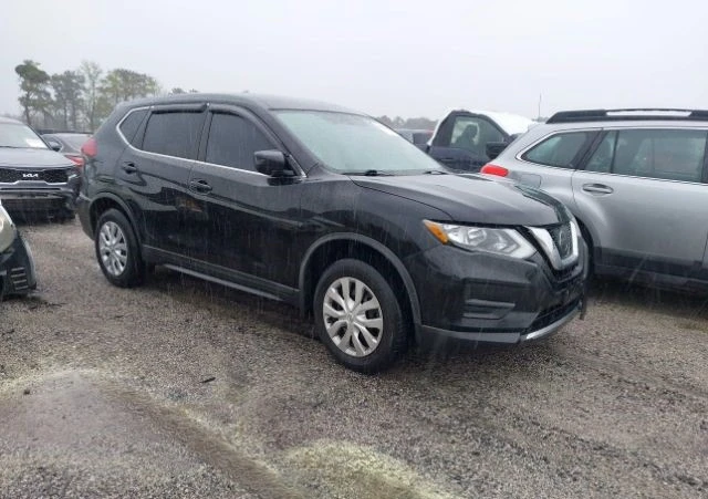 Nissan Rogue S - изображение 3