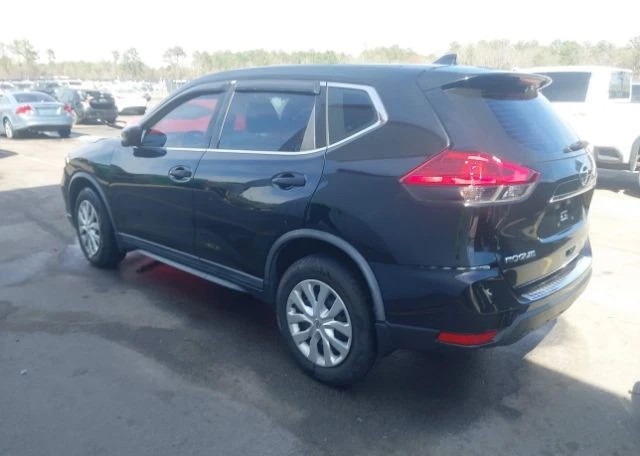 Nissan Rogue S - изображение 5