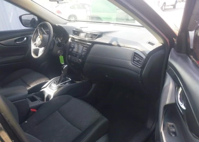 Nissan Rogue S - изображение 10