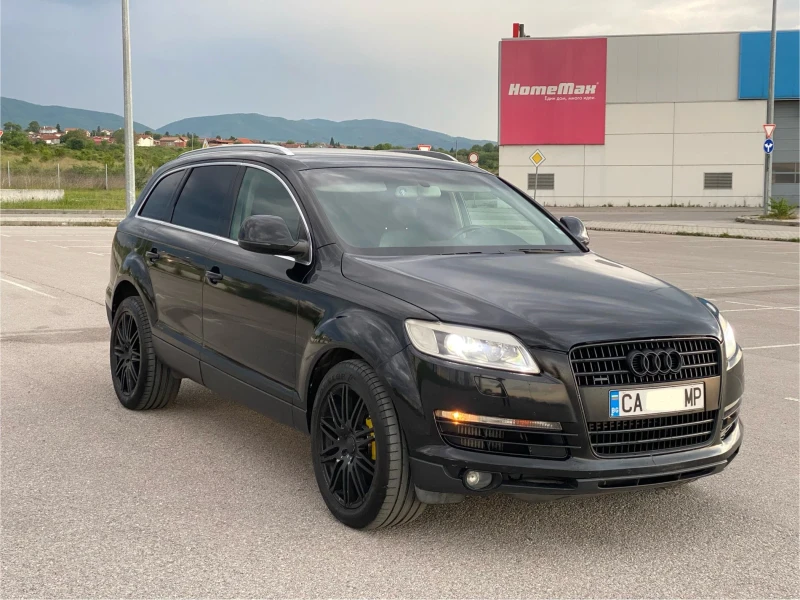 Audi Q7 3.0TDI 239hp - 15999 лв. - 66828038 1