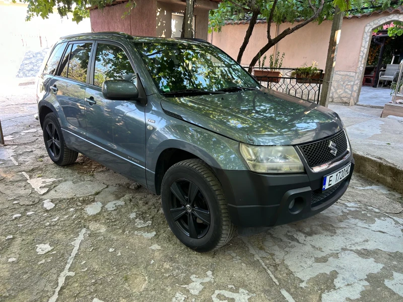 Suzuki Grand vitara 4x4 - 6500 лв. - 57619005 1
