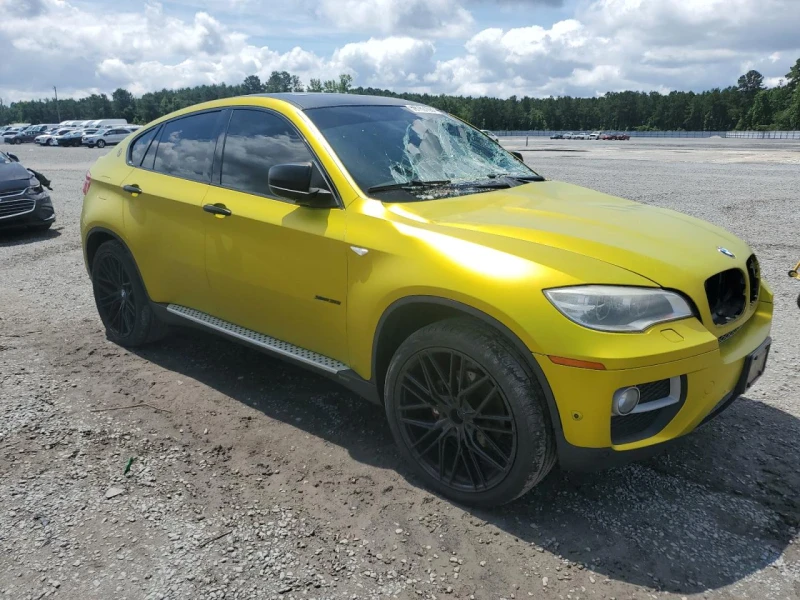 BMW X6 XDRIVE35I - 16800 лв. - 24080151 1