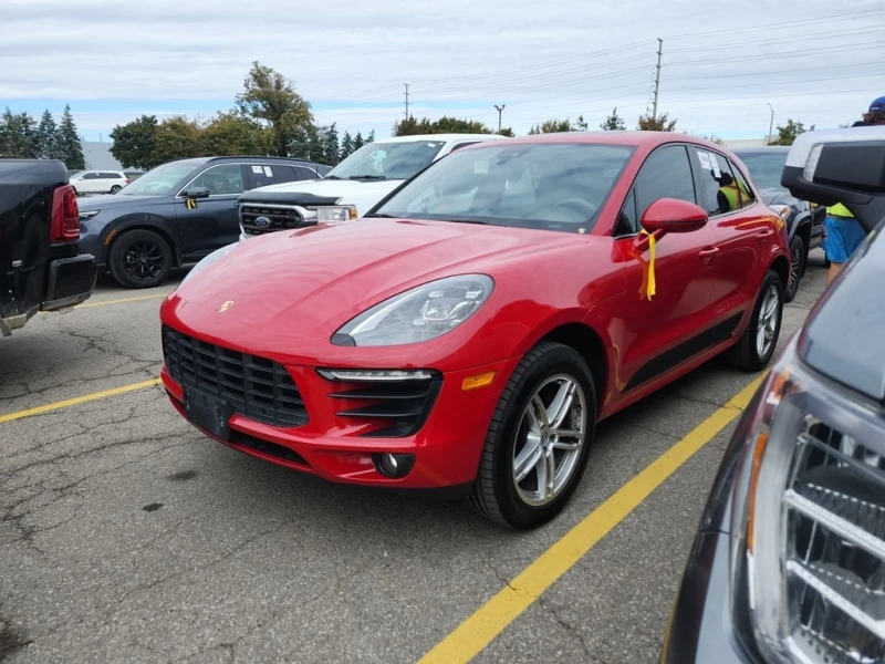 Porsche Macan * AWD * CARFAX * БЕЗ ПЪРВОНАЧАЛНА ВНОСКА - 40790 лв. / 20855.60 € - 94941117 1