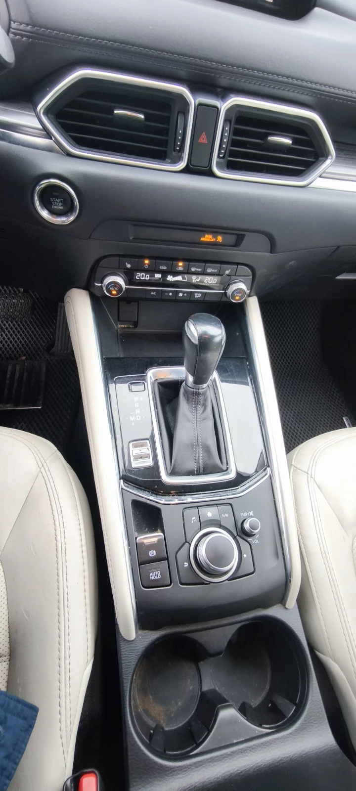 Mazda CX-5 Grand Tauring* AWD* BOSE* , снимка 10 - Автомобили и джипове - 52645439