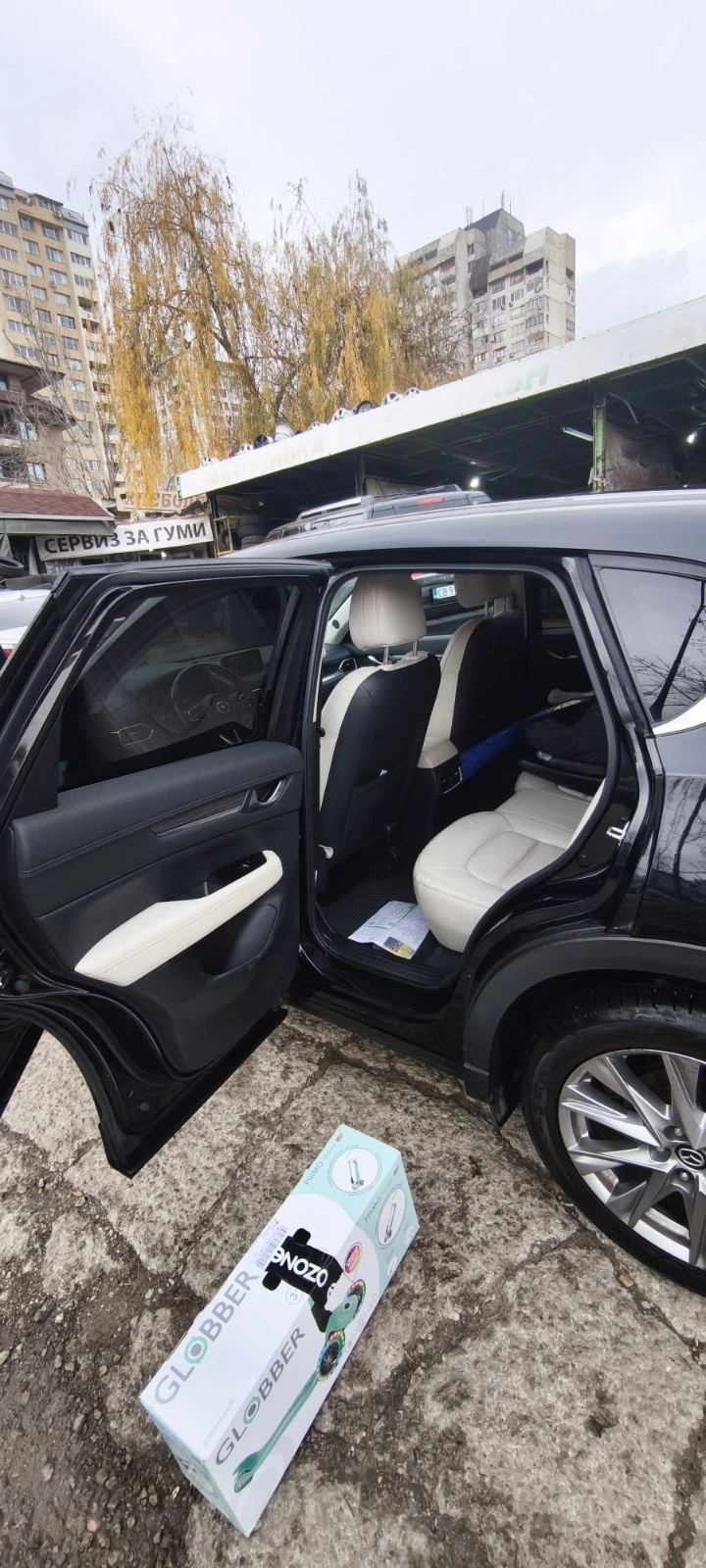 Mazda CX-5 Grand Tauring* AWD* BOSE* , снимка 17 - Автомобили и джипове - 52645439