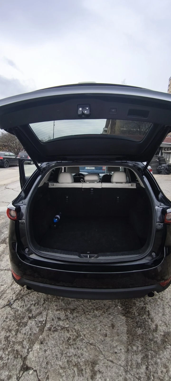 Mazda CX-5 Grand Tauring* AWD* BOSE* , снимка 14 - Автомобили и джипове - 52645439