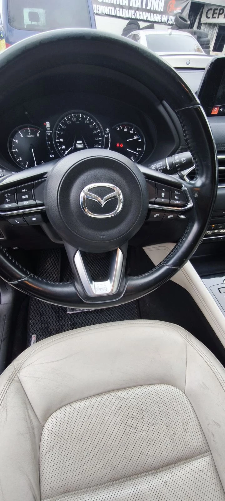 Mazda CX-5 Grand Tauring* AWD* BOSE* , снимка 7 - Автомобили и джипове - 52645439