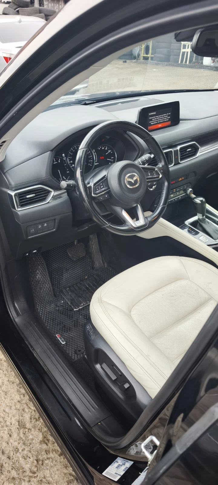 Mazda CX-5 Grand Tauring* AWD* BOSE* , снимка 6 - Автомобили и джипове - 52645439