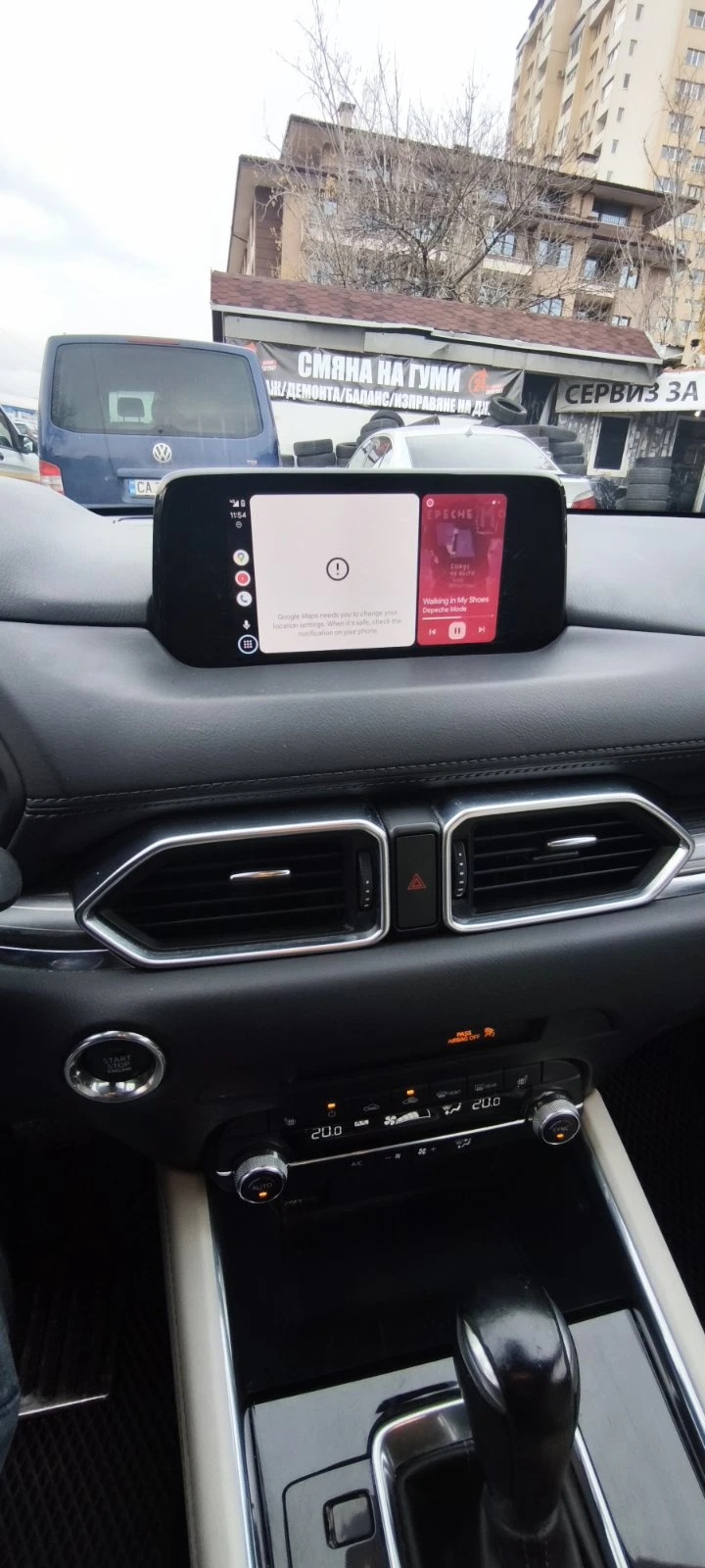 Mazda CX-5 Grand Tauring* AWD* BOSE* , снимка 9 - Автомобили и джипове - 52645439