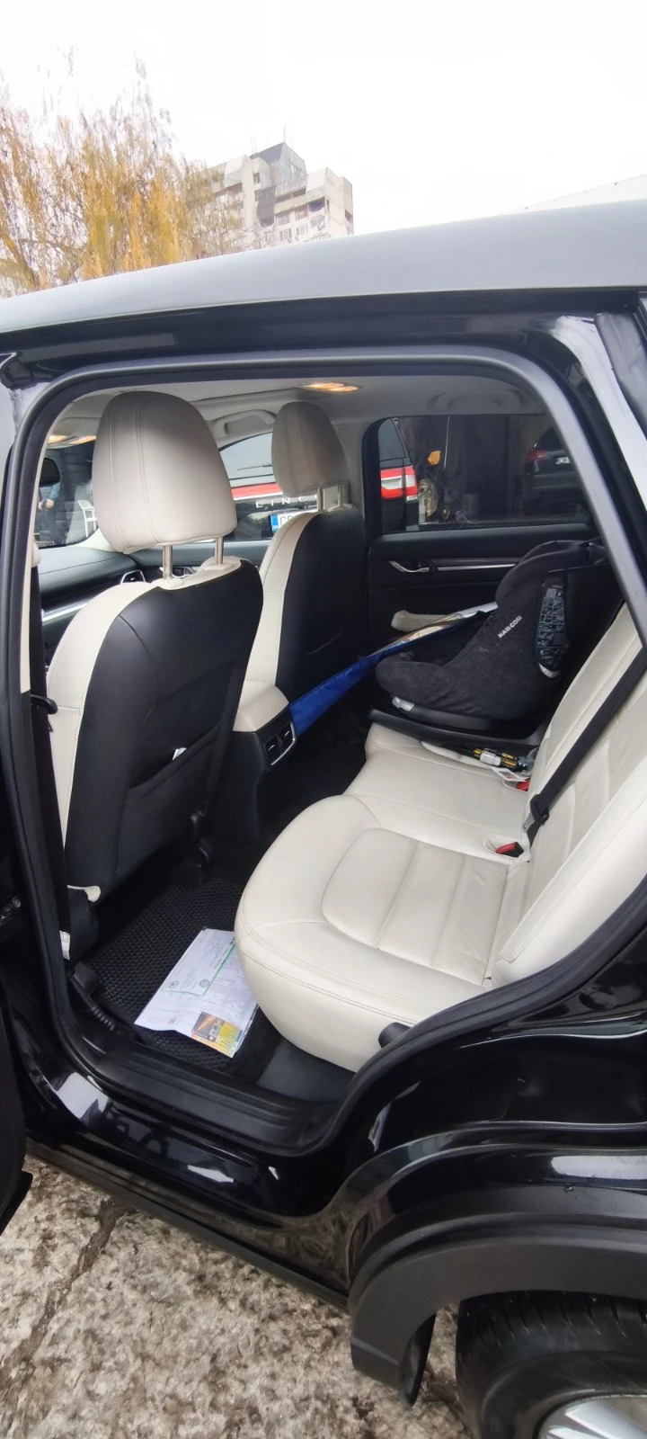 Mazda CX-5 Grand Tauring* AWD* BOSE* , снимка 15 - Автомобили и джипове - 52645439