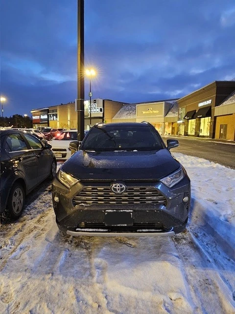 Toyota Rav4 * Hybrid XLE * CARFAX * ЦЕНА ДО БГ