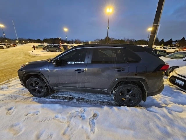 Toyota Rav4 * Hybrid XLE * CARFAX * ЦЕНА ДО БГ - изображение 2