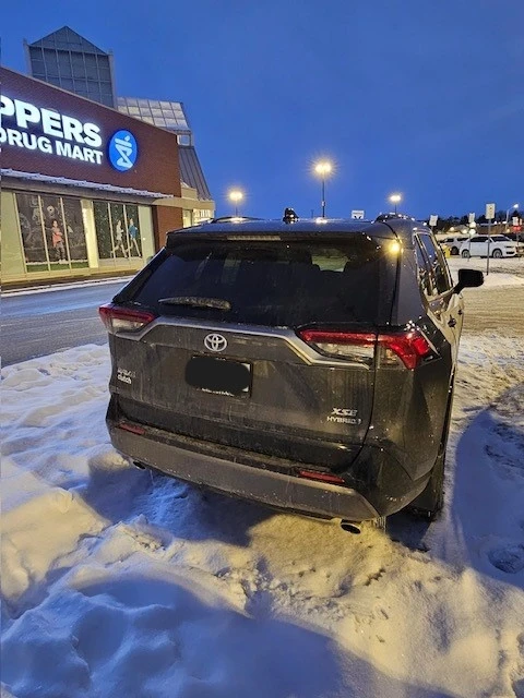 Toyota Rav4 * Hybrid XLE * CARFAX * ЦЕНА ДО БГ - изображение 4