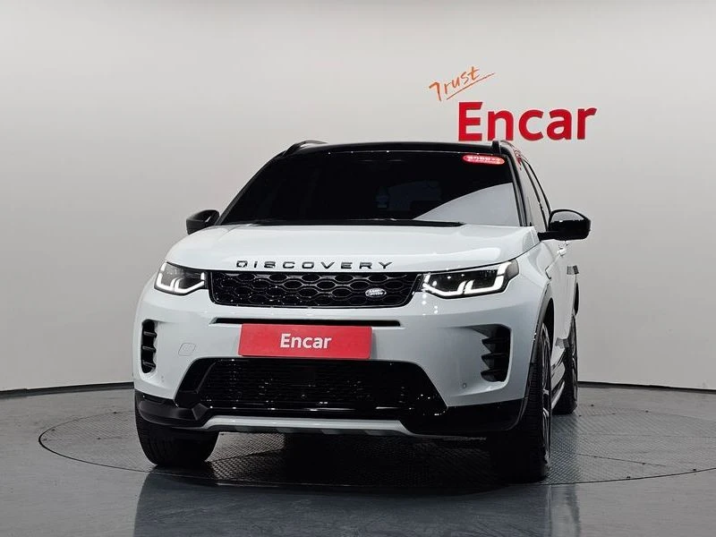 Land Rover Discovery Sport 2.0 Automatic, снимка 3 - Автомобили и джипове - 55931848