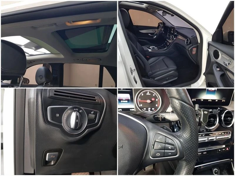 Mercedes-Benz GLC GLC220 d 4MATIC| 170к.с., снимка 17 - Автомобили и джипове - 56199662