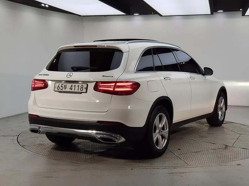 Mercedes-Benz GLC GLC220 d 4MATIC| 170к.с., снимка 4 - Автомобили и джипове - 56199662