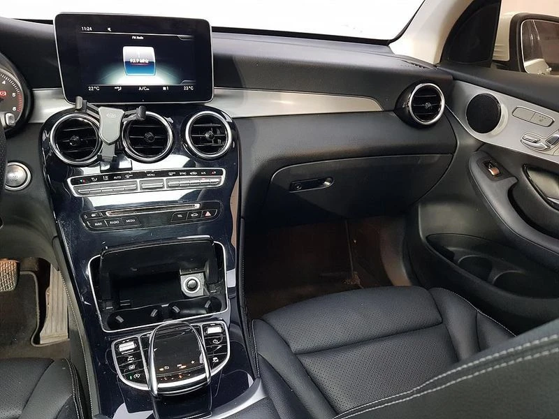 Mercedes-Benz GLC GLC220 d 4MATIC| 170к.с., снимка 10 - Автомобили и джипове - 56199662