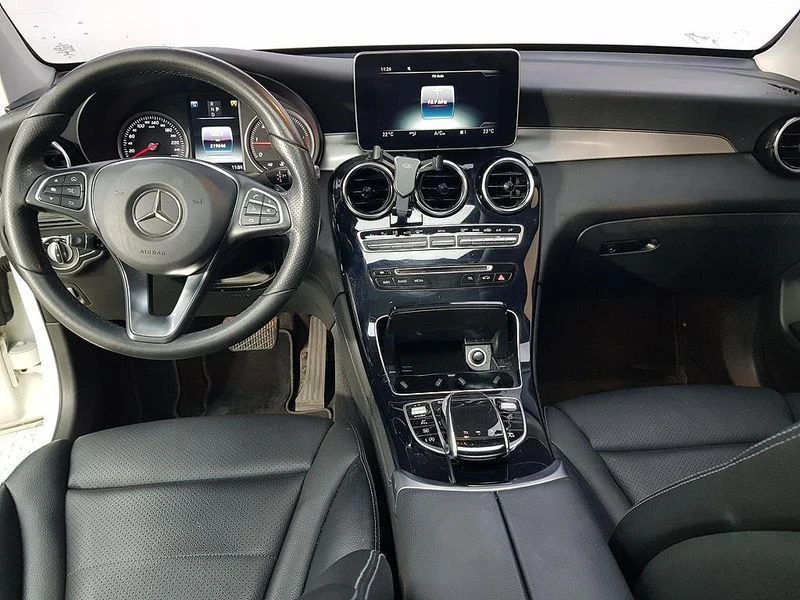 Mercedes-Benz GLC GLC220 d 4MATIC| 170к.с., снимка 5 - Автомобили и джипове - 56199662