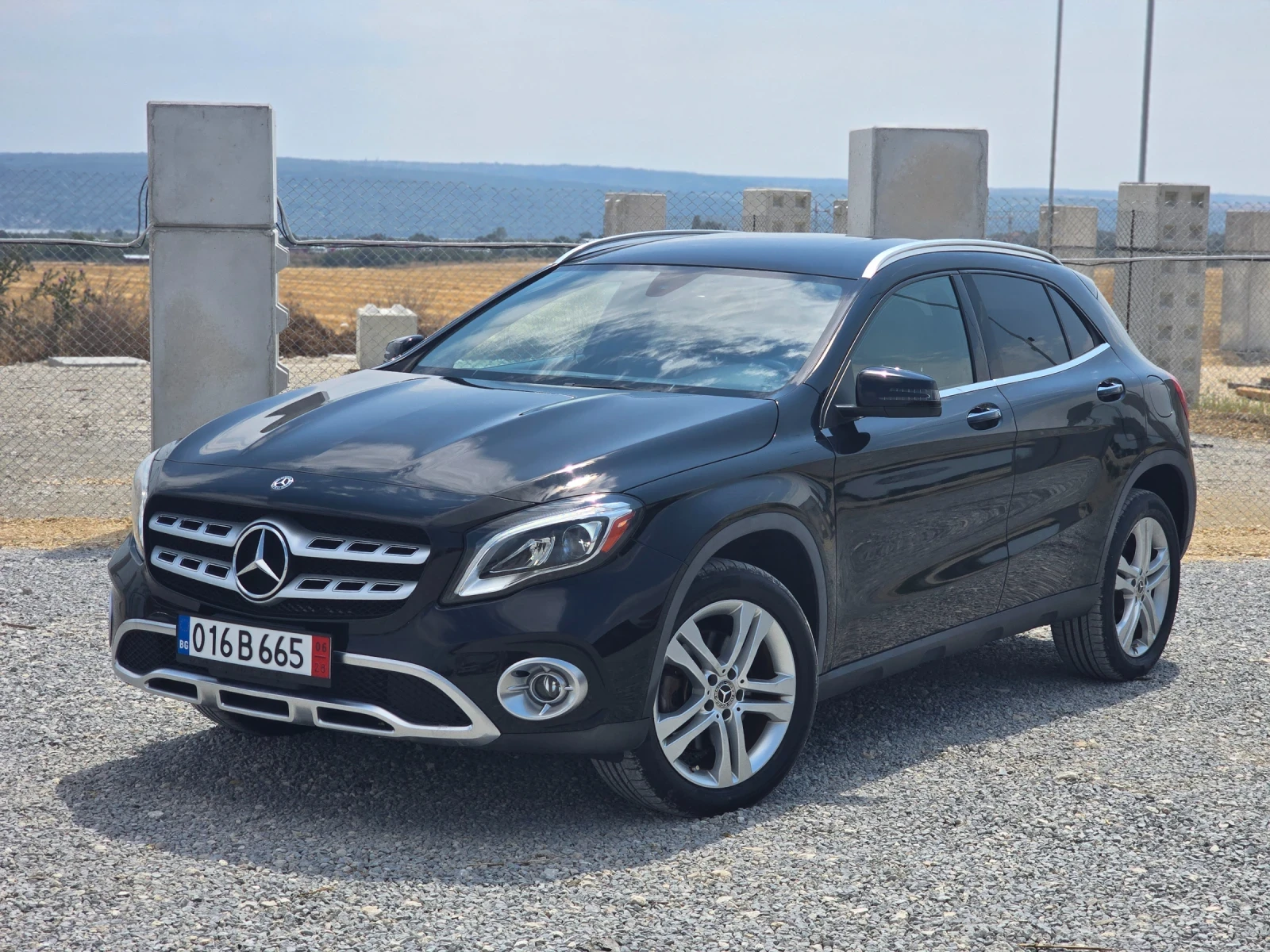 Mercedes-Benz GLA 250 45 000км , снимка 1