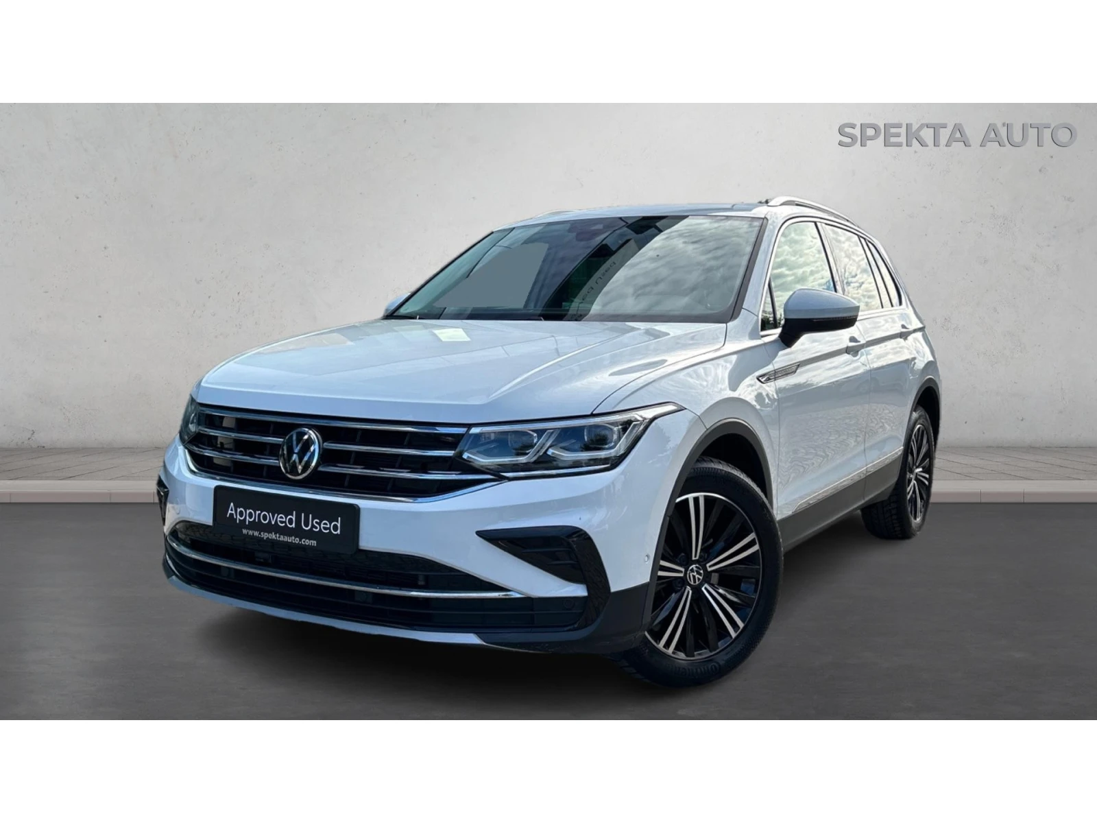 VW Tiguan Месечна вноска от 842 лв., снимка 1