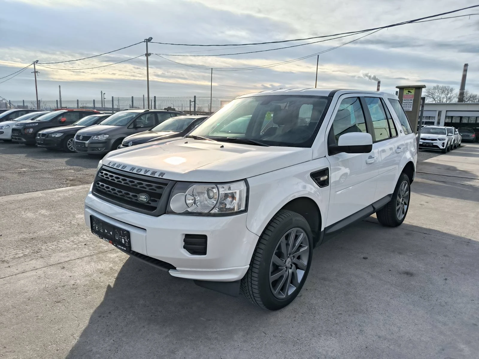 Land Rover Freelander 2.2d-6sk-Euro-5A, снимка 1