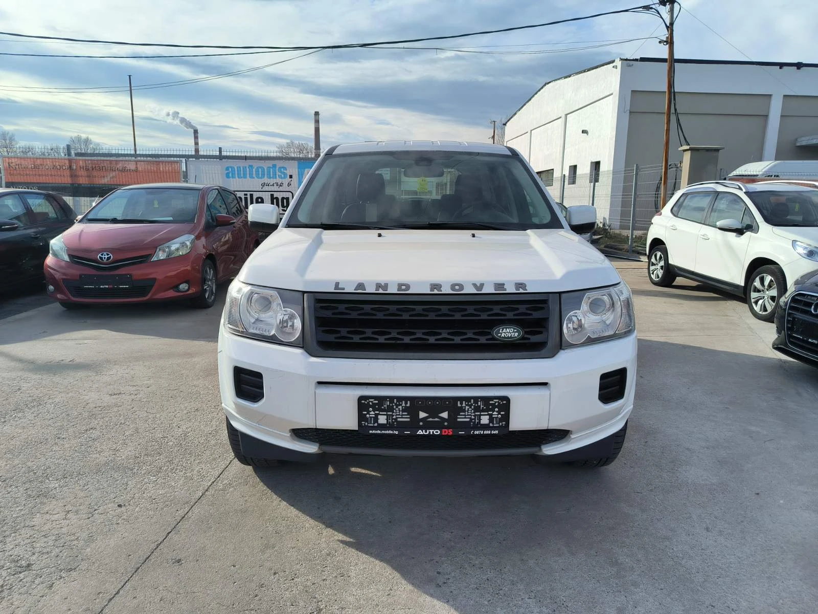 Land Rover Freelander 2.2d-6sk-Euro-5A, снимка 1