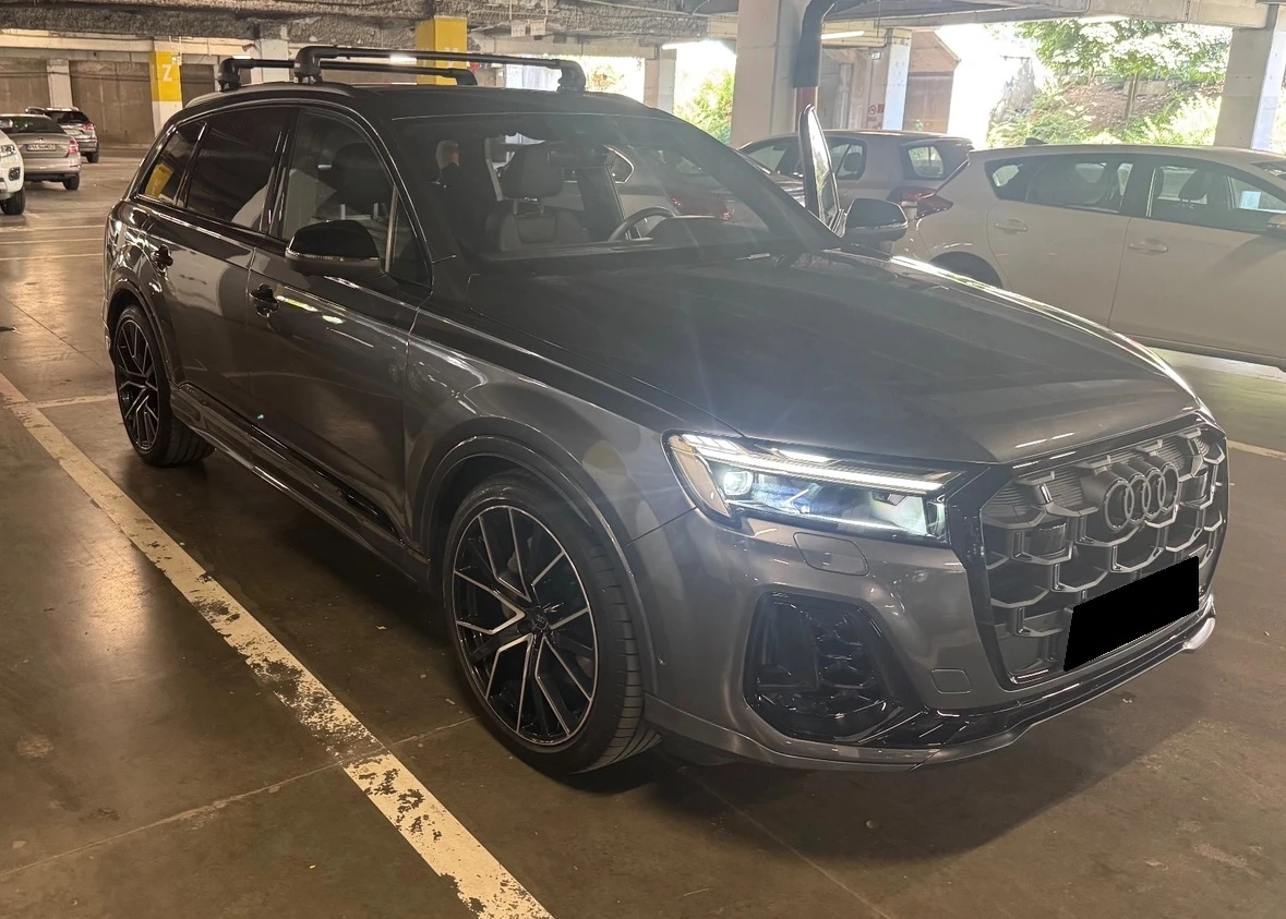 Audi Q7 3.0 Quattro PH, снимка 1