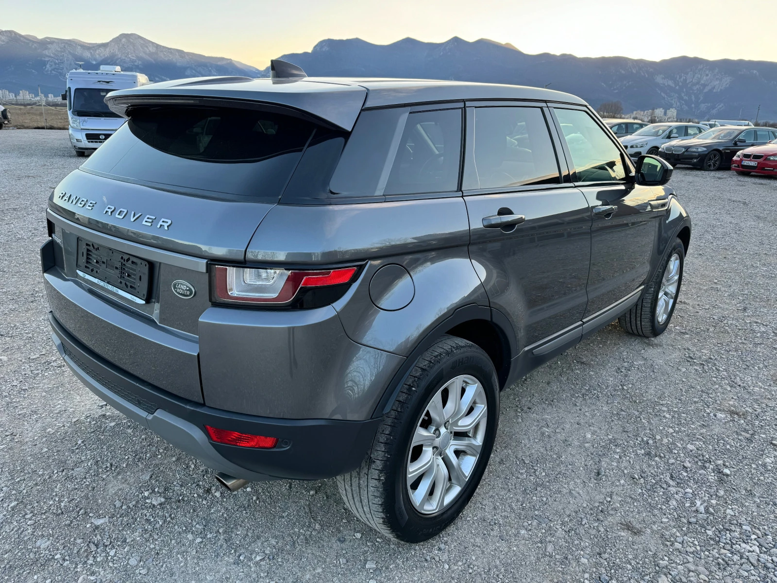 Land Rover Range Rover Evoque 2.0tdi-full - изображение 6