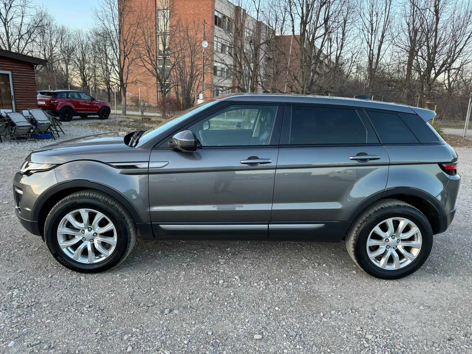 Land Rover Range Rover Evoque 2.0tdi-full - изображение 3