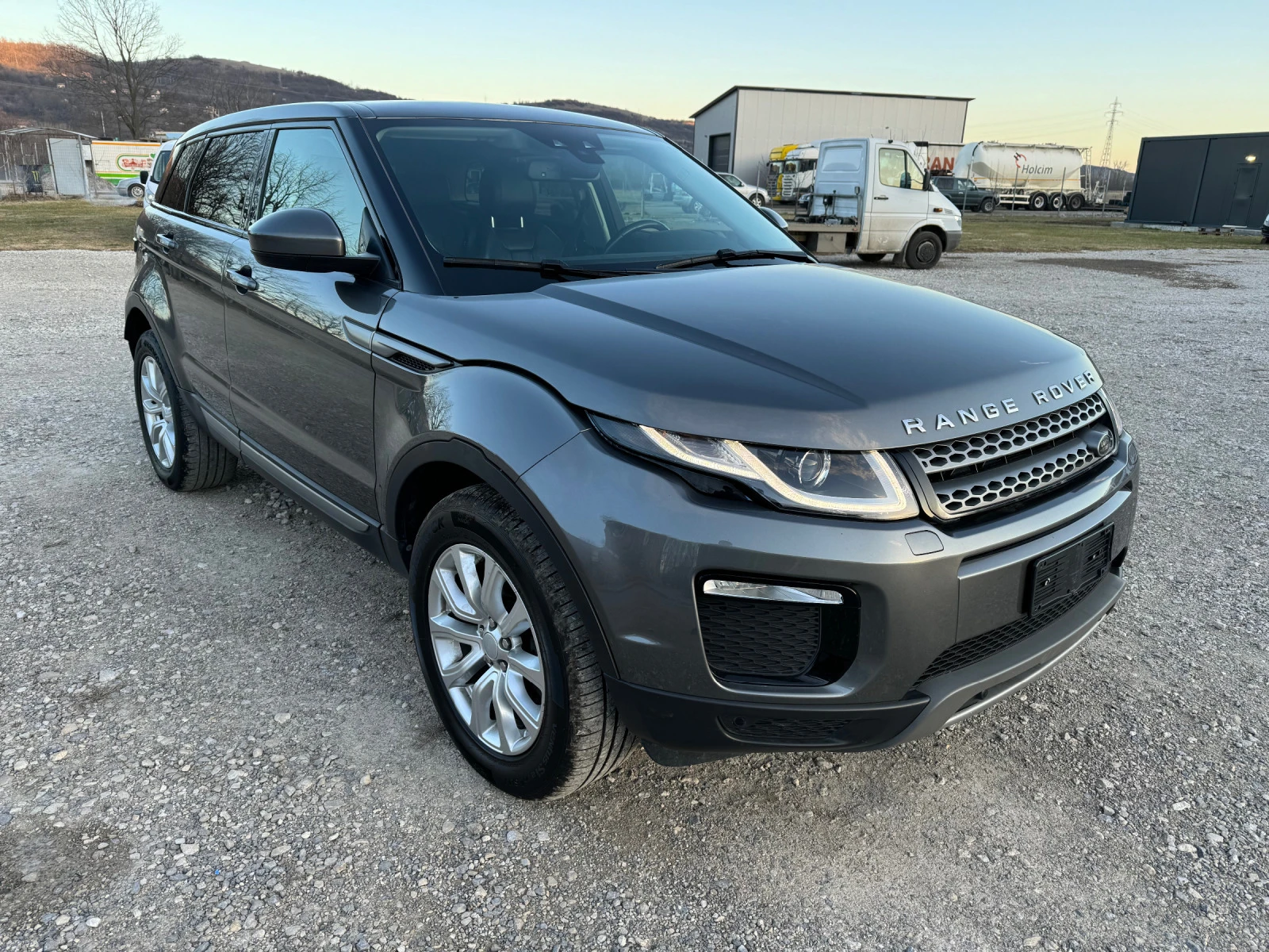 Land Rover Range Rover Evoque 2.0tdi-full - изображение 8