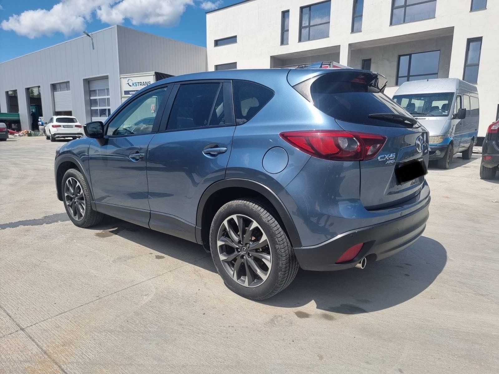 Mazda CX-5 AWD SKYACTIV - изображение 5