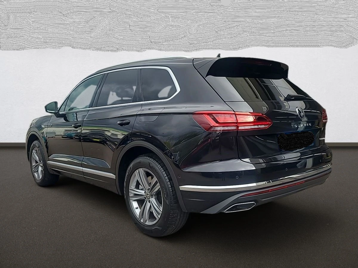 VW Touareg Elegance/4Motion/AHK/Panodach/Navi/Led - изображение 2