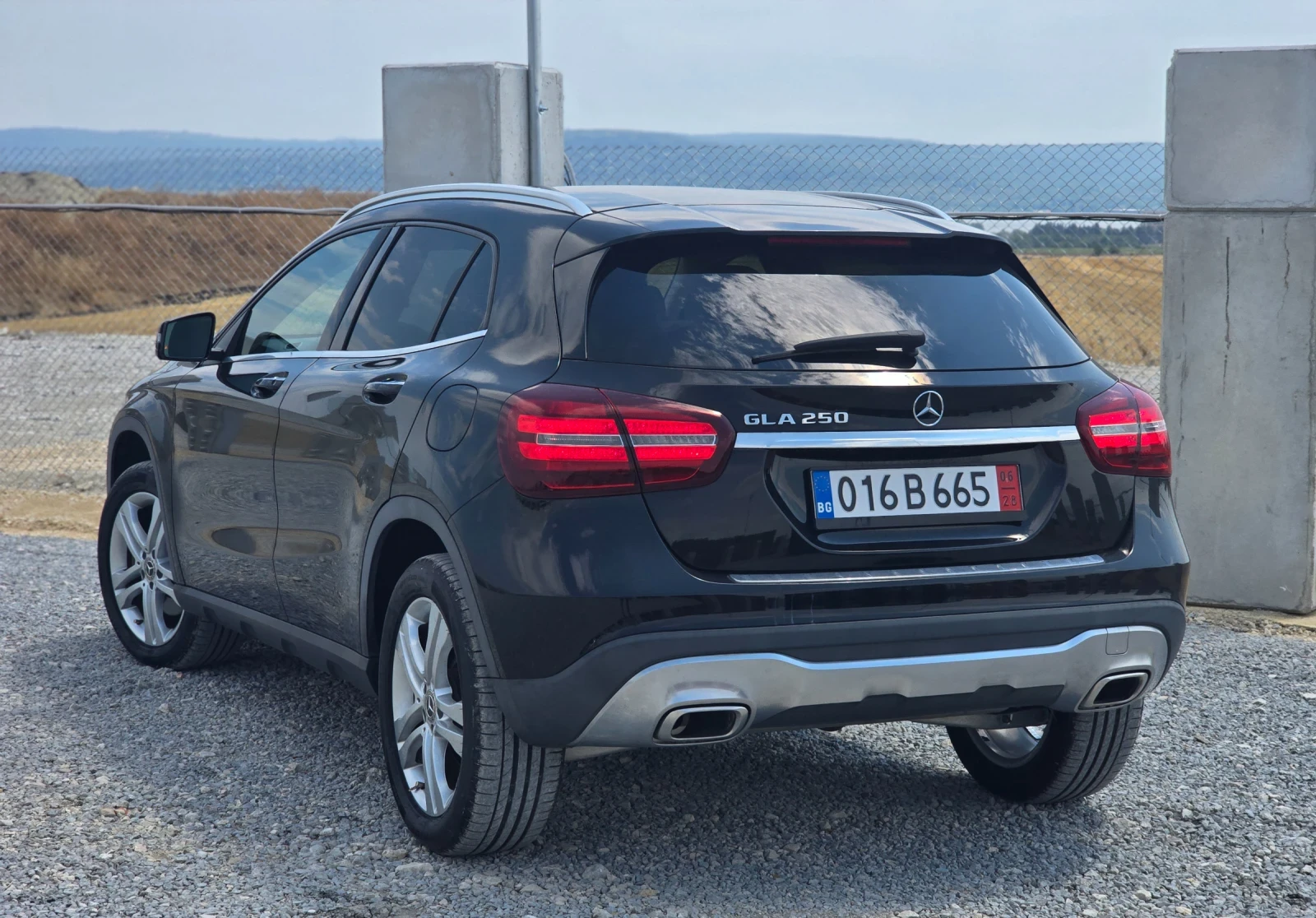 Mercedes-Benz GLA 250 45 000км  - изображение 7