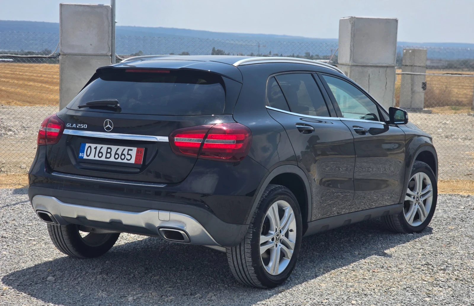 Mercedes-Benz GLA 250 45 000км  - изображение 4