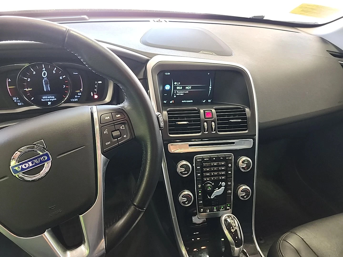 Volvo XC60 3.0 AWD T6 PLATINUM - изображение 9
