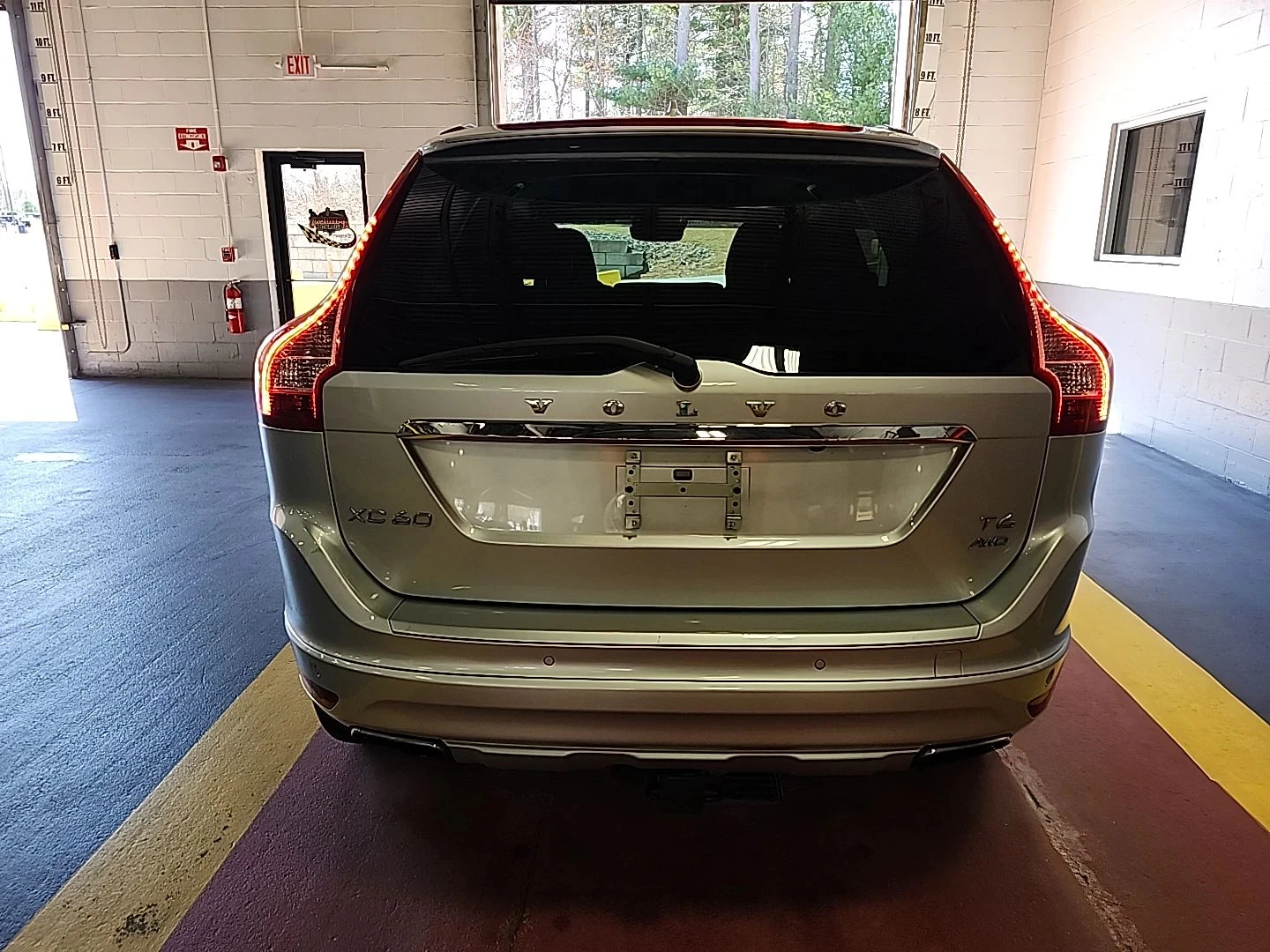 Volvo XC60 3.0 AWD T6 PLATINUM - изображение 3