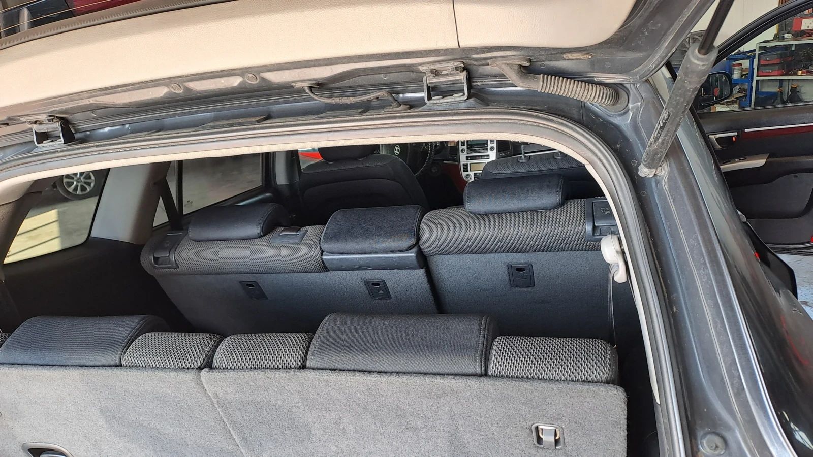 Hyundai Santa fe  - изображение 7