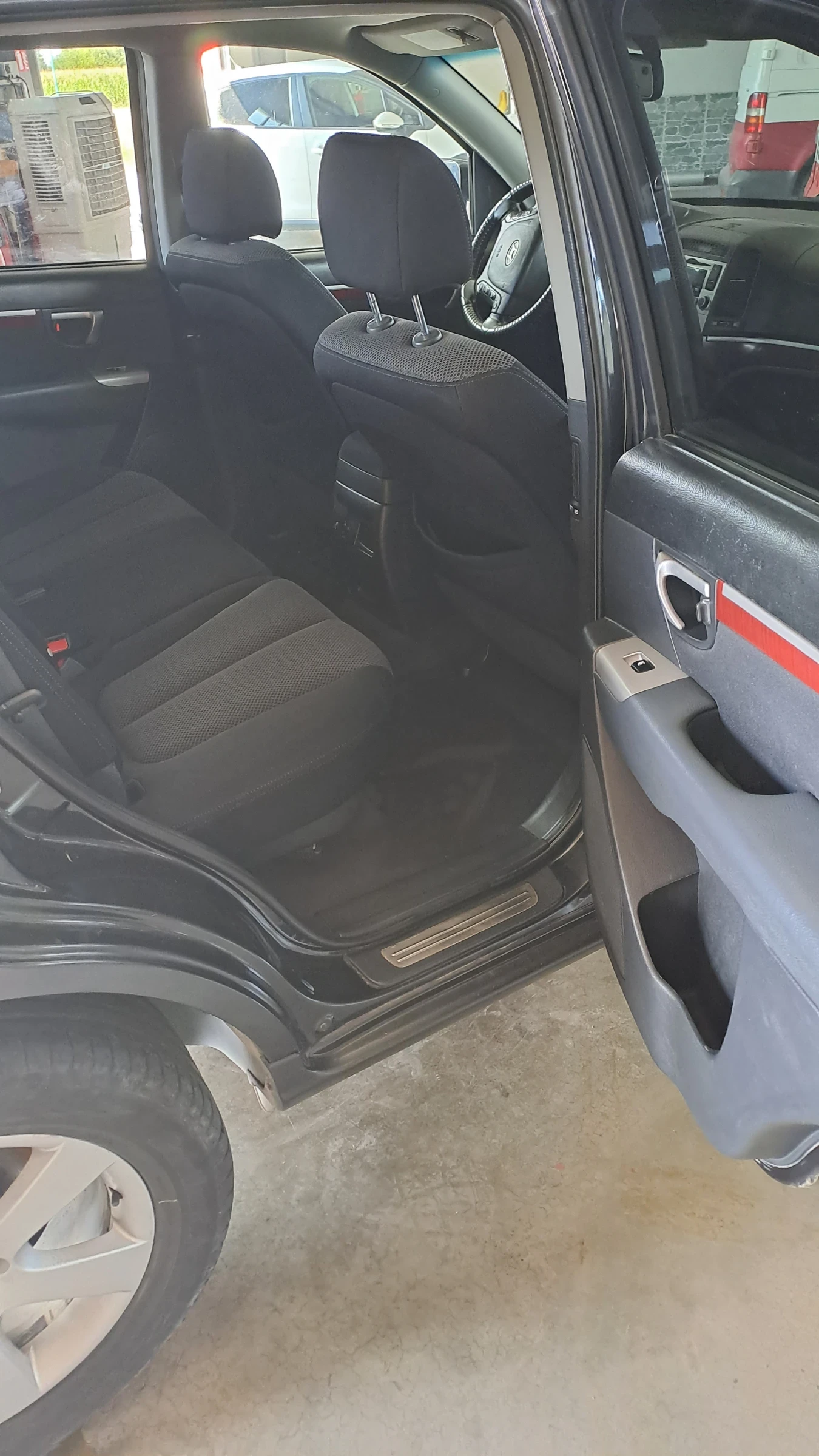 Hyundai Santa fe  - изображение 6